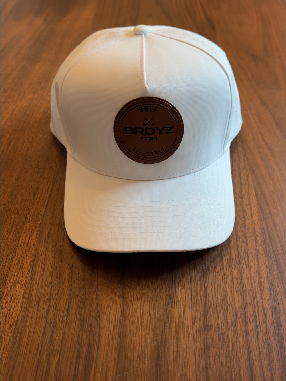 Men’s BRDYZ Golf Cap